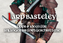 Larp Waffen personalisieren